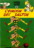 L'evasion des Dalton