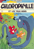 Chlorophylle, Tome 13 : Les Yeux noirs