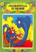 Chlorophylle, Tome 09 : Les yeux noirs
