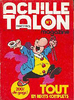Achille Talon Magazine N1