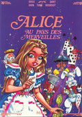Alice au Pays des Merveilles Tome 01 a