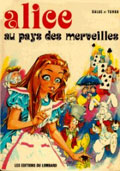 Alice au Pays des Merveilles Tome 01