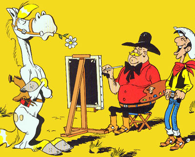 L'Artiste peintre