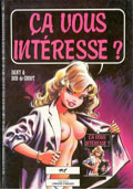 Ca vous intresse ? Tome 01