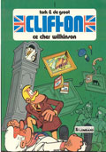 Clifton, Tome 01 a : Ce cher Wilkinson
