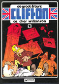 Clifton, Tome 01 : Ce cher Wilkinson