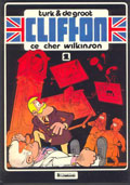 Clifton, Tome 01 : Ce cher Wilkinson