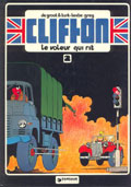Clifton, Tome 02 : Le voleur qui rit