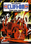 Clifton, Tome 03 Lombard : 7 jours pour mourir