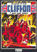 Clifton, Tome 03 : 7 jours pour mourir