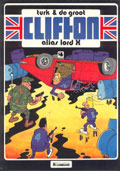 Clifton, Tome 04 : Alias lord X