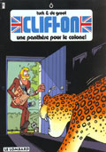 Clifton, Tome 06 Lombard : Une panthre pour le colonel