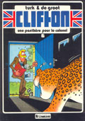 Clifton, Tome 06 : Une panthre pour le colonel