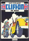 Clifton, Tome 07 : Sir Jason