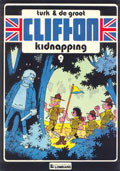 Clifton, Tome 09 : Kidnapping