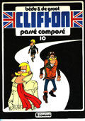 Clifton, Tome 10 : Pass compos