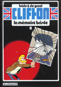 Clifton, Tome 11 Lombard : La mmoire brise