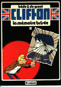 Clifton, Tome 11 : La mmoire brise