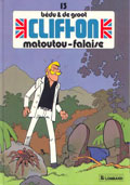 Clifton, Tome 13 : Matoutou-Falaise