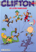 Clifton, Tome 17 : Les lutins diaboliques