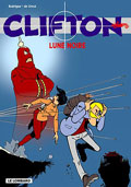 Clifton, Tome 19 : Lune Noire