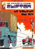 Clifton, Tome 05 : Le voleur qui rit