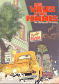 Des villes et des femmes, Tome 01 : Helen, Agns, Liz