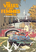 Des villes et des femmes, Tome 02 : Ginette, Gerda, Mireille