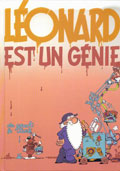 leonard, Tome 01 F.L : Lonard est un gnie