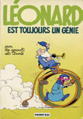 leonard, Tome 02 Pocket : Lonard est toujours un Gnie