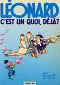 leonard, Tome 03 Pocket : Leonard, c'est un quoi dj ?