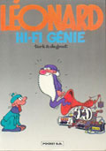 Leonard, Tome 04 Pocket : Leonard hi-fi gnie