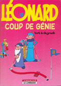 Leonard, Tome 08 Ind : Coup de gnie