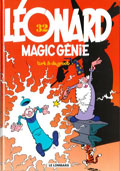 Leonard, Tome 32 : Magic Gnie