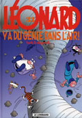 Leonard, Tome 33 : Y a du gnie dans l'air!