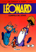 leonard, Pub Esso : Compile de Gnie