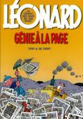leonard, Tome hs : Gnie  la page