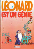 leonard, Tome 01 a : Lonard est un gnie