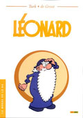 leonard, Tome hs : Le Monde de la BD