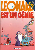 leonard, Tome 01 Or : Lonard est un gnie