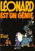 leonard, Tome 01 : Lonard est un gnie