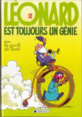 leonard, Tome 02 a : Lonard est toujours un Gnie