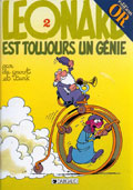 leonard, Tome 02 Or : Lonard est toujours un Gnie