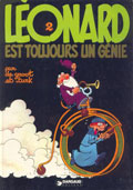 leonard, Tome 02 : Lonard est toujours un Gnie
