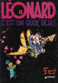 leonard, Tome 03 : Leonard, c'est un quoi dj ?