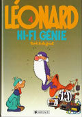 Leonard, Tome 04 a : Leonard hi-fi gnie