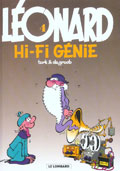 Leonard, Tome 04 Lombard : Leonard hi-fi gnie