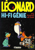 Leonard, Tome 04 : Leonard hi-fi gnie