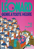 Leonard, Tome 05 a : Gnie  toute heure