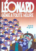Leonard, Tome 05 Lombard : Gnie  toute heure